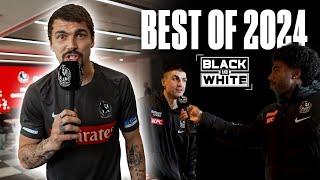 The BEST BITS of 2024!  | The Black and White Show