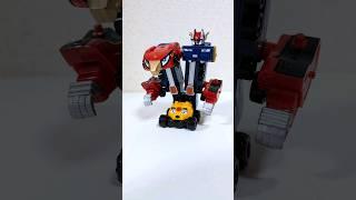 ジョイント合体エンジンオーがすごすぎるw #炎神戦隊ゴーオンジャー #ゴーオンジャー