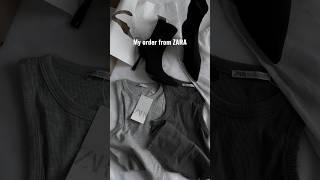 Unboxing with Zara #zarahaul #zaraviral