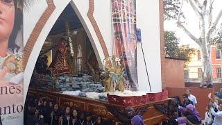 Viernes Santo en Zona 5 | Salida de Jesús de la Esperanza y Virgen de Dolores | 2024