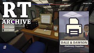 RTGame Streams: Dale & Dawson Stationery Supplies [1] ft. friends