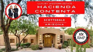 Western Equestrian Estate Scottsdale