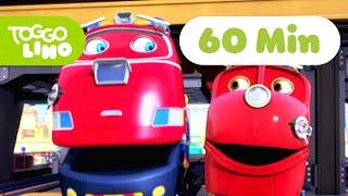 Chuggington Deutsch | 1 Stunde Chuggington | Ganze Folge | Toggolino