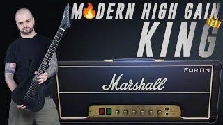 THAT TONE!  Marshall JMP Fortin Modded for Kemper ️ Quad Cortex by AmpGuru