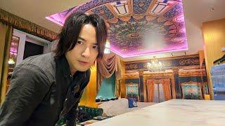 Going To KYOTO'S LOVE HOTEL Where you can hear SECKS 100%