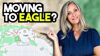 Where To Move To In EAGLE Idaho