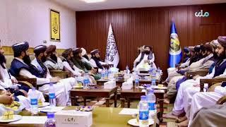 An administrative meeting was convened under the chairmanship of Mullah Khairullah Khairkhwa