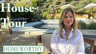 HOUSE TOUR | A Casual-Chic Home and Shop Tour in California