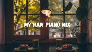 Relaxing Piano Covers Unfiltered (Study, Sleep, Work, Background Music for the Soul)