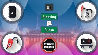 What Makes Oil Rich Nigeria Poor