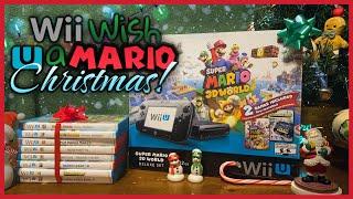 Wii Wish U A Mario Christmas!