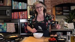 Julie Goodwin cooks Frittata