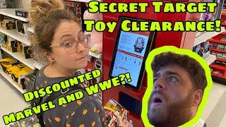 Toy Hunt: Secret Target Clearance! Marvel legends! WWE Elite! NECA! AEW! Mcfarlane!