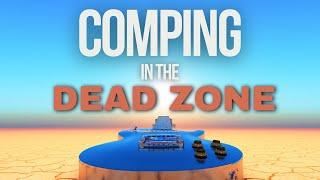 Behind The Box - Comping in the Dead Zone