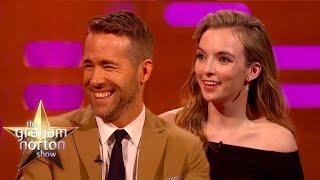 Ryan Reynolds 'Free Guy' On The Graham Norton Show