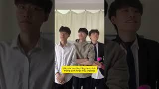 Chúc mừng sinh nhật