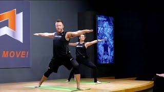 Group Centergy (30 min) | MOSSA On Demand 30 Minute Workout