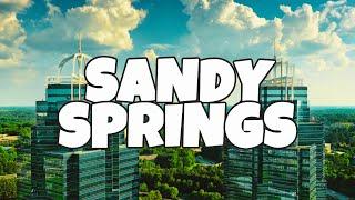 Best Things To Do in Sandy Springs, Georgia