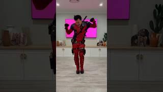 APT - Rosé & Bruno Mars #dance #deadpool #aptdance