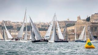 Rolex Middle Sea Race 2018 – Film– The Spirit of Yachting