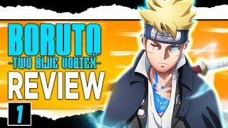  Boruto VS Code VS Kawaki & Code INVADES Konoha-Boruto Two Blue Vortex Chapter 1 Review! #boruto