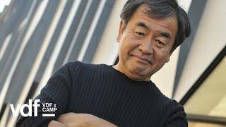 Live talk with Kengo Kuma | Virtual Design Festival x CAMP | Dezeen