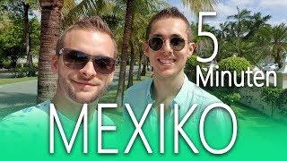 PLAYA DEL CARMEN in 5 Minuten  Urlaub in Mexiko