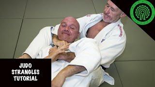 Judo Strangles Tutorial