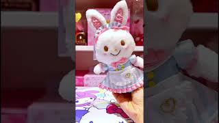 Kawaii Sanrio Wish Me Mell Plush Mascot Holders️ #shorts #kawaii #asmr #sanrio