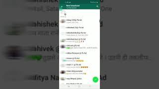 How To Create A Broadcast List In WhatsApp [2021] For Android and iOS