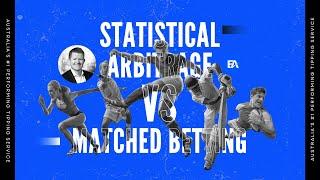 Statistical Arbitrage vs Matched Betting | Sports Betting Tips