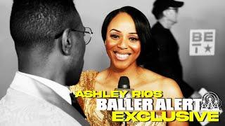 Ashley Rios Talks Career Growth, Breaking Barriers, and Elevating in the Industry