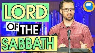 How Jesus Used Sabbath Controversies to Teach Us Stuff: The Mark Series part 10 (2:23-3:6)