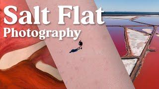 Incredible Salt Flat Photography - Photo Vlog