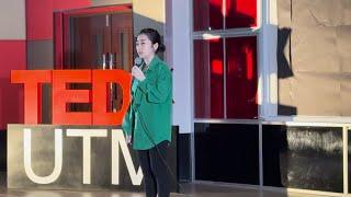 “To live, is to be happy” | Beth Teo  | TEDxUTM