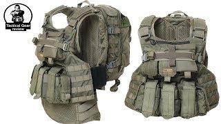 IDF plate carrier review / Marom Dolphin Semi Modular plate carrier