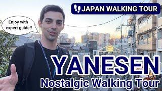 Yanesen Nostalgic Walking Tour