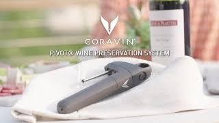 Coravin® Pivot™ Wine Preservation System