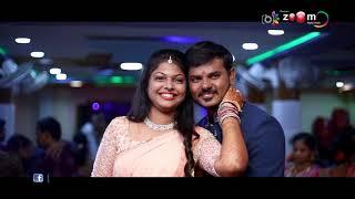 Surendra + Srisha wedding teaser By Shankar's zoom