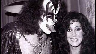 Gene Simmons on his Relationships with Cher and Diana Ross