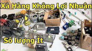 Xả Hàng Tồn Kho Cuối Năm Số Lượng Ít Nha AE