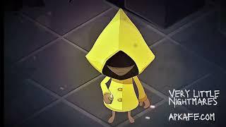 Unveiling the Nightmare: Very Little Nightmares Mobile | Horror RPG Adventure!