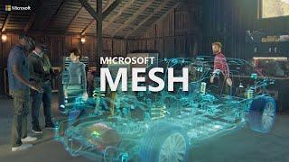 Einfach erklärt: Was ist Microsoft Mesh? | Microsoft