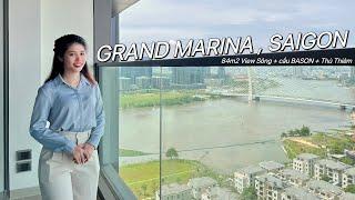 HÀNG HIẾM căn hộ Grand Marina Bán NHANH giá 29 tỷ / 2 PN / 84m2 #canhohangsang #canho #canhoquan1