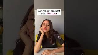 Can You Get Pregnant From Pre-Cum | Domina