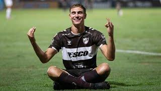 #9 Mateo Pellegrino 2024 #platense #futbol #goles #hightlight