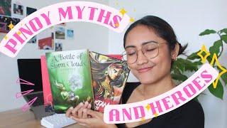 5 Pinoy Fantasy Books To Start Your Year Right | Booktube Philippines