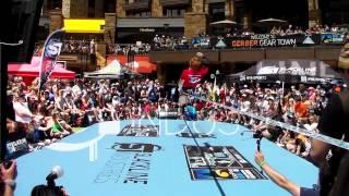 Luke Diestel vs Kota Hayasaka | Finals 2015 | GoPro Mountain Games