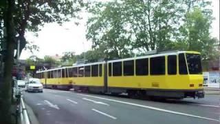 Berlin's Tramway