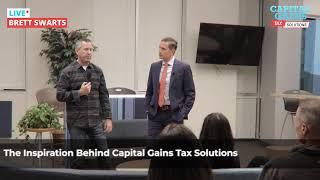 The Inspiration Behind Capital Gains Tax Solutions